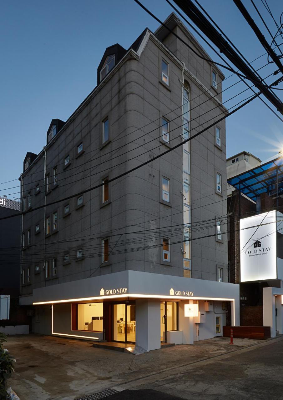 Goldstay 서울특별시 외부 사진