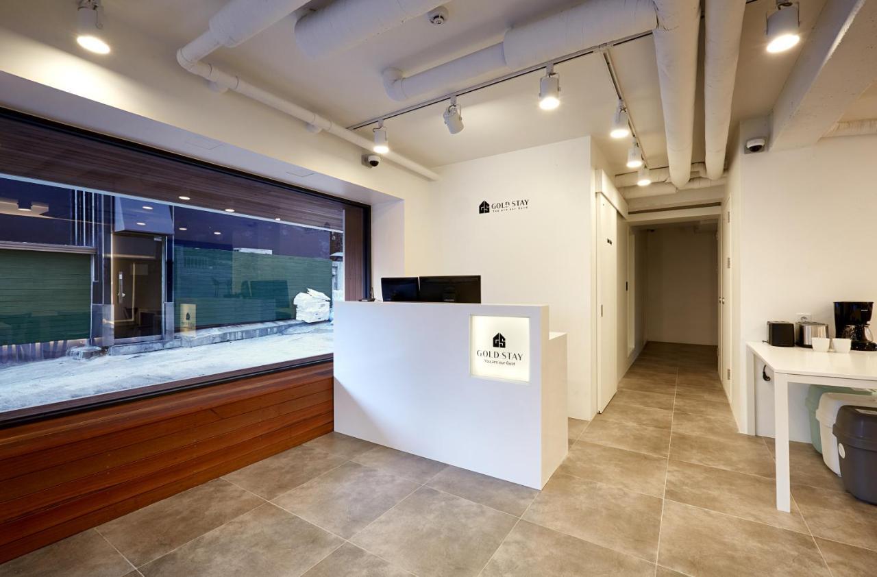 Goldstay 서울특별시 외부 사진